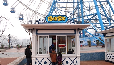 景區(qū)標(biāo)識(shí)怎么安裝 景區(qū)標(biāo)識(shí)怎么安裝