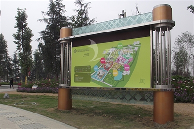 標(biāo)識廠家在設(shè)計(jì)城市導(dǎo)向系統(tǒng)時(shí)易犯的錯(cuò)誤