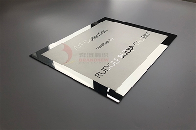 鋁標(biāo)牌生產(chǎn)知識(shí)