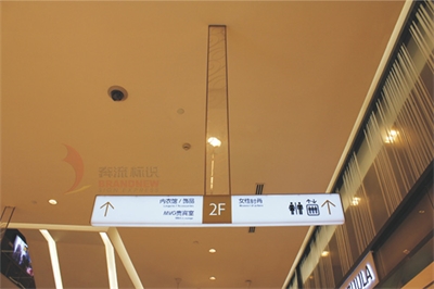 標識系統制作要領