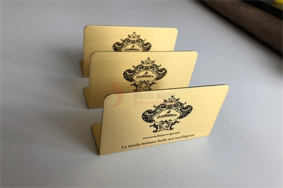 標識牌制作工藝