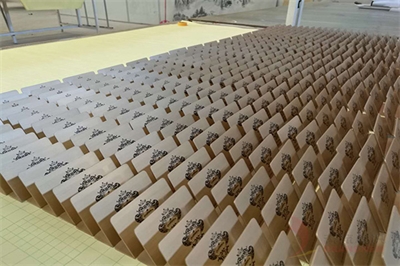 標牌設計規劃的要素：標牌數量