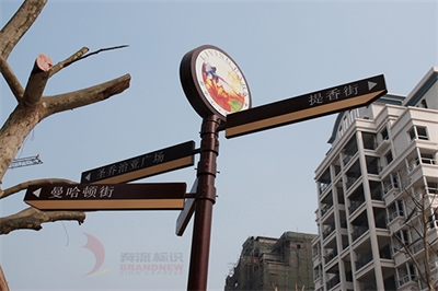 導示系統設計的分級