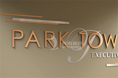 不銹鋼精品發光字的拋光分析