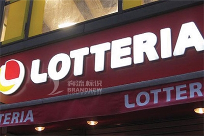 吸塑字的優(yōu)點有哪些？