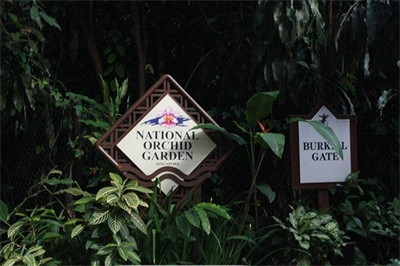 公園景區導視標識系統