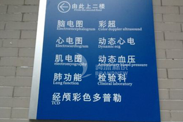 醫(yī)院導(dǎo)視