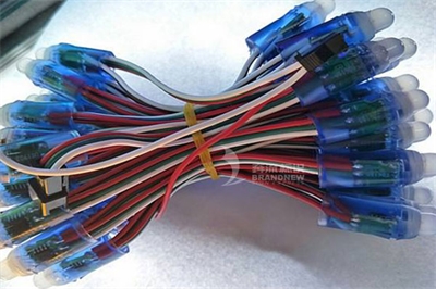 LED燈串產品介紹