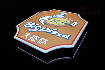 亞克力燈箱的制作工藝