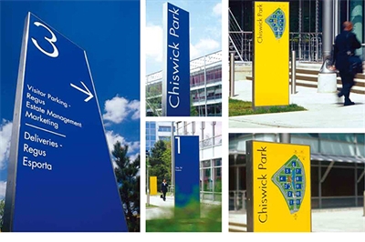 導視標識系統設計（四）