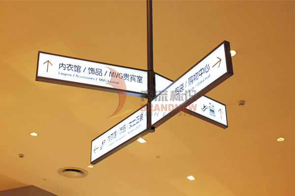 商場(chǎng)導(dǎo)視 商場(chǎng)導(dǎo)視