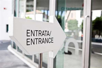 企業標識導向系統設計內容（一）