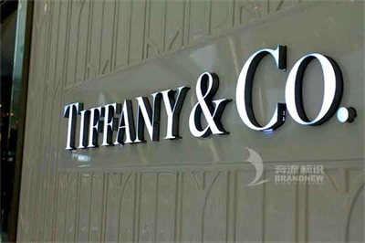 亞克力發光字分類