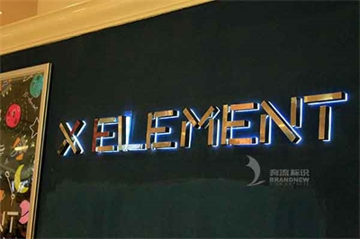 發光字常用材料分析