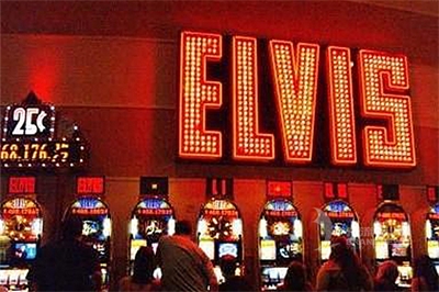 浪漫的燈泡發光字