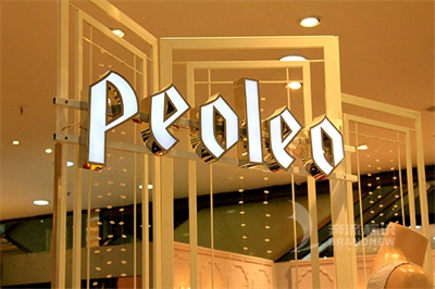 發光字的顏色介紹