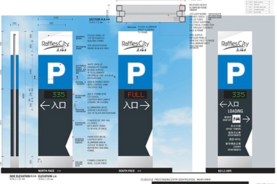 ?標識系統的設計原則（1）