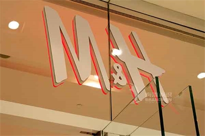 LED亞克力發光字的制作