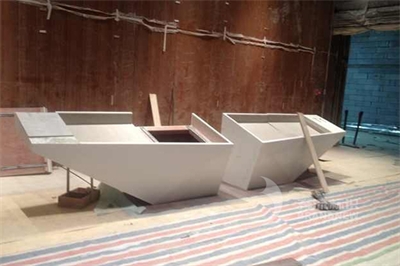 標識標牌的材料保存