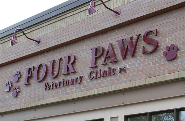 標識設計中環(huán)境景觀與標識的統(tǒng)一性 標識設計中環(huán)境景觀與標識的統(tǒng)一性