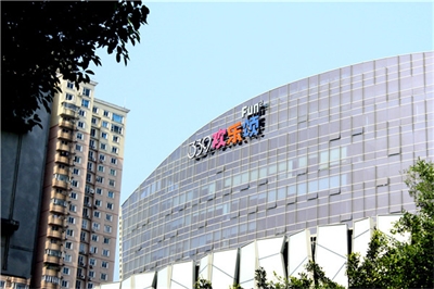 商業(yè)地產(chǎn)標識系統(tǒng)的應用