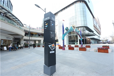 房地產(chǎn)樓盤的售樓部導視立牌有何意義？