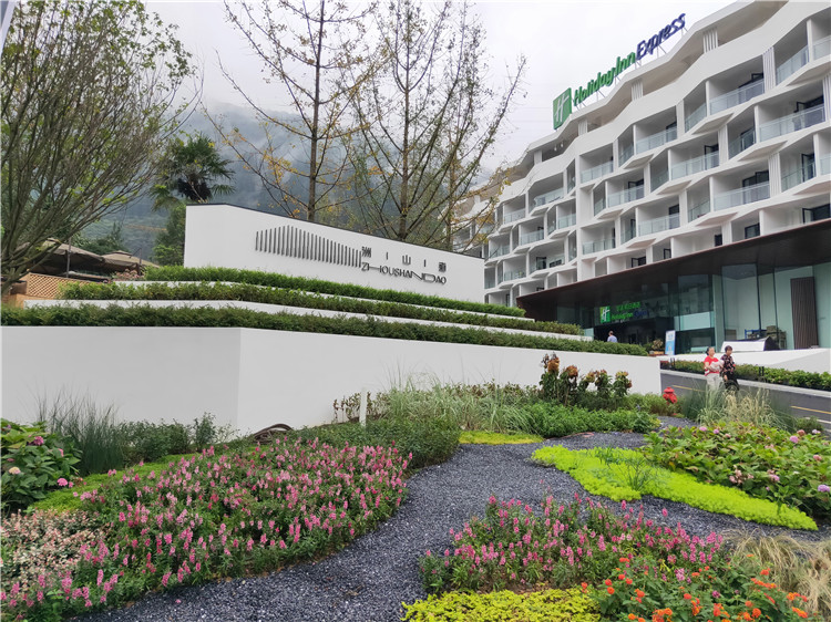 標(biāo)識導(dǎo)視系統(tǒng) 標(biāo)識導(dǎo)視系統(tǒng)