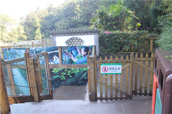 景區(qū)標(biāo)識牌 景區(qū)標(biāo)識牌