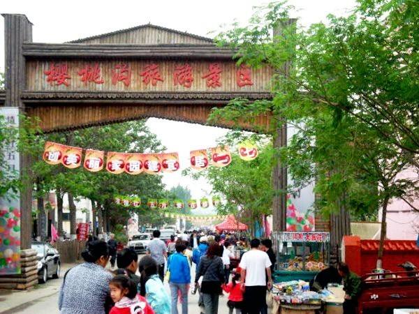 鄭州櫻桃溝景區(qū)標(biāo)識系統(tǒng) 鄭州櫻桃溝景區(qū)標(biāo)識系統(tǒng)